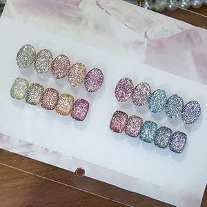 AILANUO alta densidad Ultra-brillante 10 colores platino cobalto UV Gel barniz Natural vegano no tóxico ecológico de larga duración - Product Image 2