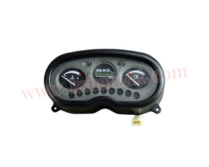 לוח מחוונים, Hanzhi חלקים מלגזה 21fk-10600 מטר משולב עבור היונדאי h30, פרימיום 100% - Product Image 2