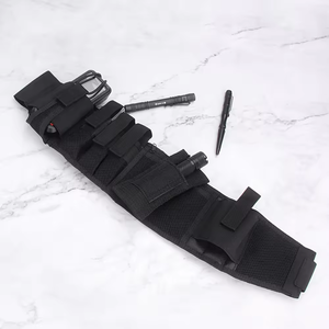 ระบายอากาศ Neoprene ปกปิดพกพากระเป๋าเข็มขัดซองซองวงท้อง - Product Image 6