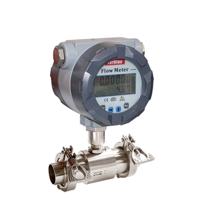 High Precision <strong>Flow</strong> <strong>Meter</strong> Fuel Flowmeter Oil Turbine <strong>Meters</strong> Multi Flowmeter Water Flowmeter - Product Image 3