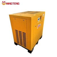 Aimant permanent de compresseur d'air à vis à fréquence variable MT-30A de haute qualité pour les machines de découpe laser et de cimentation de chaussures