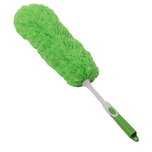 <b>Microfiber</b> <b>Duster</b> With Telescopic Handle Flexible Dust Remover For Household Cleaning - Product Image 1