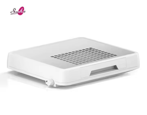 Aspirateur à poussière pour ongles professionnel 2025, 36W, vitesse réglable, deux ventilateurs, collecteur de poussière pour manucure, pour salon de manucure - Product Image 6