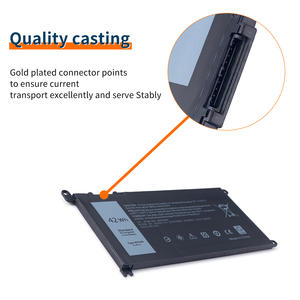 Nouvelle <span class=keywords><strong>batterie</strong></span> d'origine 11.4V 42Wh WDXOR WDX0R pour <span class=keywords><strong>Dell</strong></span> <span class=keywords><strong>Inspiron</strong></span> 13 14 15 17 5000 7000 5378 P69G001 5379 5770 <span class=keywords><strong>5570</strong></span> P69G Vostro 5471 - Product Image 5