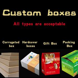 Boîte cadeau alimentaire à couverture rigide, fabrication sur mesure, impression personnalisée, production, traitement, personnalisation, design, appareils électroménagers, fabriqué en Chine - Product Image 4