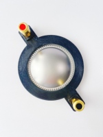 Bobine vocale de tweeter en polymère titane de 44,4 mm 8 ohms pour pièces audio de moniteur de studio et home cinéma