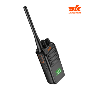Chất lượng cao DK-H6 10 Wát dài phạm vi hai cách phát thanh Walkie Talkie công suất cao Radio 10 km Talking phạm vi Walkie Talkie - Product Image 5