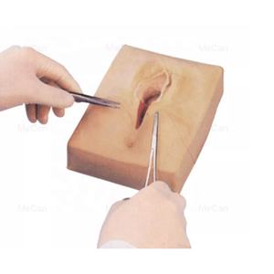 Simulateur médical de suture de périnée modèle d'anatomie humaine simulateur d'entraînement de coupe de périnée de médecin général - Product Image 3