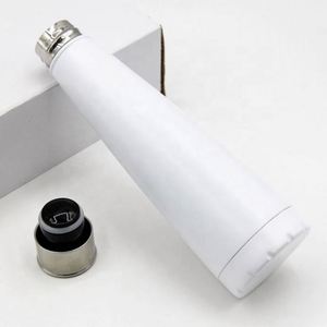 ขวดน้ำสแตนเลสสุญญากาศแบบกำหนดเองได้ พร้อมฉนวนกันความร้อนอย่างดี สำหรับใช้เป็นของแจก โปรโมชั่นพิเศษเฉพาะช่วงเวลาจำกัด - Product Image 2