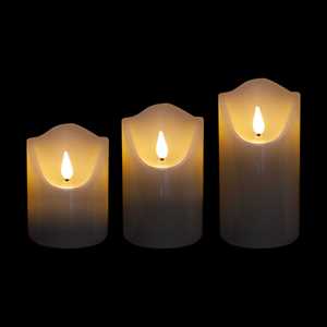 <span class=keywords><strong>Lampe</strong></span> bougie <span class=keywords><strong>LED</strong></span> rechargeable lumière blanche chaude bougie chauffe-plat multi-sizer <span class=keywords><strong>lampe</strong></span> bougie sans fil <span class=keywords><strong>pour</strong></span> salle à manger mariage noël - Product Image 5