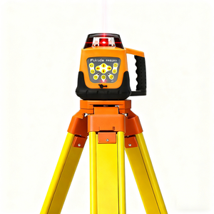 Futian Red Light 360 Rotary Laser <b>Level</b> 500m Diameter 1mm/1.5m Accuracy Automatic Electronic Leveling for Factory Leveling - Product Image 6