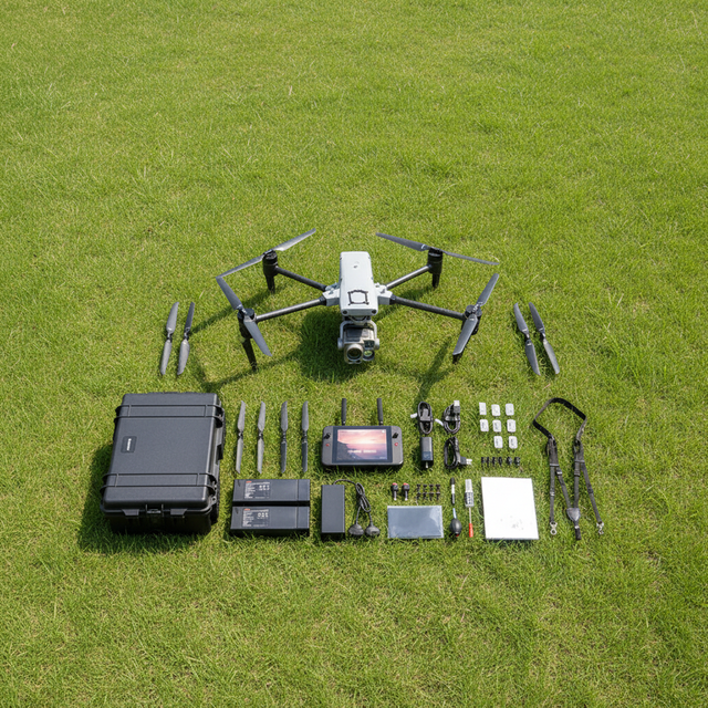 Mini Positioning 48MP Filmmaking Strong Anti-Shake Profesionales 4k Uav Video Fpv ESC Abs View Toy Thermal Imaging Drones