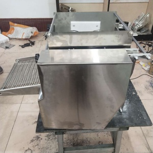 Nuevo Producto Tortilla de maíz máquina de 30CM Roti Canai que hace la máquina - Product Image 2