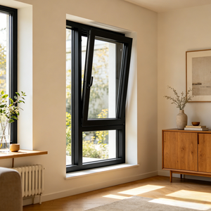 <span class=keywords><strong>Finestra</strong></span> Versatile Sunnysky con Meccanismo Inclinabile-Prima-Di-Gire a Doppia Azione, Ingegneria Tedesca, Hardware Sincronizzato di Precisione - Product Image 1