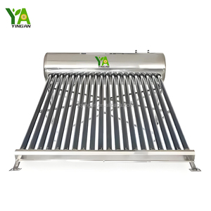 <span class=keywords><strong>Chauffe</strong></span>-<span class=keywords><strong>eau</strong></span> <span class=keywords><strong>solaire</strong></span> non pressurisé en acier inoxydable à tubes sous vide haute efficacité pour l'Afrique, l'Asie <span class=keywords><strong>et</strong></span> l'Amérique du Sud - Product Image 1