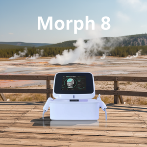 TAIBO Morph 8 Máquina Portátil RF Microneedle Oro Antienvejecimiento Arrugas Estrías Levantamiento Facial <span class=keywords><strong>2</strong></span> en 1 Mejor Precio - Product Image 1