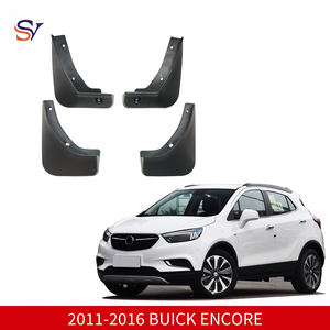 Pour BUICK ENCORE /Opel <span class=keywords><strong>Mokka</strong></span> 2011-2016 rabat en matériau durable <span class=keywords><strong>prix</strong></span> de gros garde-boue avant en plastique - Product Image 2