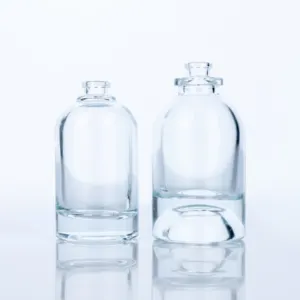 REMAX定制50毫升空香水玻璃瓶优质香水旅行补充瓶