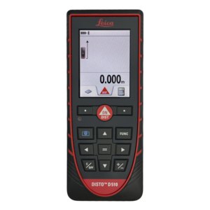 Nuevo Medidor Láser de Mano Original DISTO D510 (LG792290) con Alcance de 200M, IP54, 1 Año de Garantía, Stock 10x 8.5 - Product Image 1