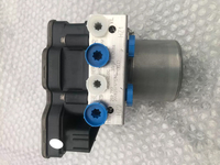 Pompe ABS ESP 4KD907379B pour Audi A6 C8 A7 C8 TFSIe Module de commande hydraulique ESP9 4KD 907 379 B  0265956621