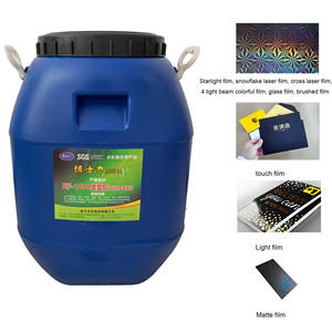 กาวอะคริลิกเหลวคุณภาพสูง HF1909 สำหรับงานติดแผ่นลามิเนต ป้องกันสิ่งแวดล้อมและมีเนื้อสีเข้มข้น - Product Image 1