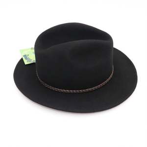 Chapeau haut-de-forme en feutre de laine pour homme ND114 CD, 100% laine, unisexe, adulte, toutes saisons - Product Image 3