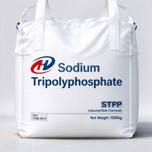 โซเดียมไตรโพลีฟอสเฟต STPP ความบริสุทธิ์ 94% เพนตาโซเดียมไตรฟอสเฟต จำหน่ายแบบปริมาณมาก ผงสีขาว เกรดอาหารและอุตสาหกรรม CAS 7758-29-4 - Product Image 4