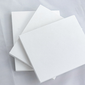 1000 ℃   Standard Keramikfaserplatte Industrielle Isolierung Feuerfeste Platte - Product Image 1