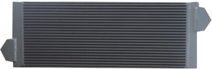 JSY Trocador de Calor a Placas Brasadas Universal de Liga de Alumínio de Alta Capacidade Personalizável para Resfriamento de Óleo de Escavadeiras Kobelco - Product Image 3