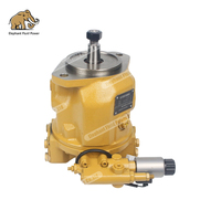 Pompe hydraulique en fonte OEM 10165393 A10VO28DR/31, pompe à pistons axiaux pour camion benne, grue de forage, pièces de machines industrielles