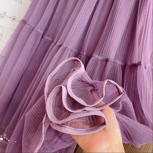 <span class=keywords><strong>Jupe</strong></span> <span class=keywords><strong>longue</strong></span> en <span class=keywords><strong>tulle</strong></span> rose bouffante pour <span class=keywords><strong>femme</strong></span>, taille haute, style vintage, <span class=keywords><strong>jupe</strong></span> <span class=keywords><strong>longue</strong></span> en <span class=keywords><strong>tulle</strong></span> noir pour <span class=keywords><strong>femme</strong></span> - Product Image 5