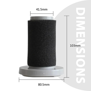 เครื่องดูด<span class=keywords><strong>ฝุ่น</strong></span>สําหรับ Deermas <span class=keywords><strong>DX700</strong></span> DX700S อุปกรณ์เสริมเครื่องดูด<span class=keywords><strong>ฝุ่น</strong></span>ทดแทน - Product Image 2