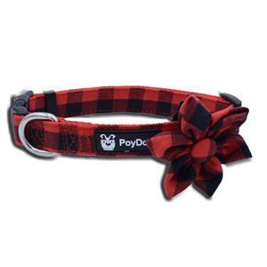 조절 애완 동물 제품 사용자 정의 martingale 개 목걸이 - Product Image 4