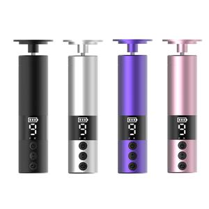 Lima Eléctrica Recargable para Pies, Removedor de Callosidades y Exfoliante de Piel Muerta con Almohadilla de Lija de Repuesto, Herramienta de Pedicura - Product Image 1