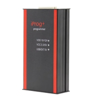 Lecteur de code et outil de diagnostic ZYSY IProg Pro V87 2025 avec interface OBD 12V et 7 adaptateurs pour programmeur ECU de camions et voitures