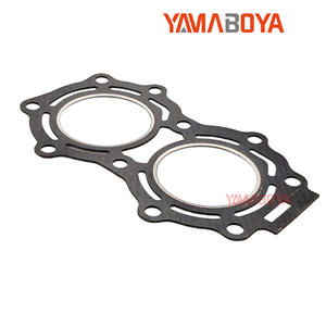 Junta de culata Yamaboya 351-01005-0 para motor fueraborda de 9.9, 15 y 18 HP, pieza de reparación. - Product Image 3