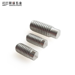 Iso13918 thép không gỉ 304 316 M6 M8 M24 rút ra hồ quang Stud Hàn chu kỳ dài Stud một phần ren <span class=keywords><strong>Studs</strong></span> loại PD - Product Image 2