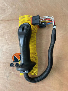 Controller <span class=keywords><strong>Joystick</strong></span> Kit Handvat 512-1248 5121248 512-1247 5121247 Voor Cat E320gc E323gc E324gc E345gc E323 Graafmachine - Product Image 2