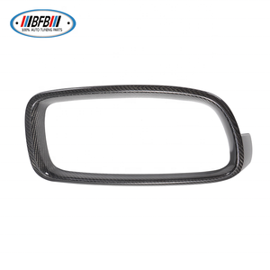 Couvercle de calandre avant <span class=keywords><strong>en</strong></span> fibre de carbone sèche pour BMW Série <span class=keywords><strong>3</strong></span> F30 2012-2016 - Product Image 5