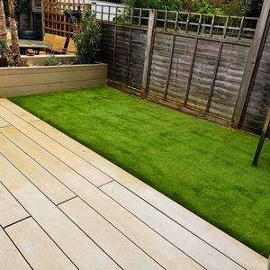 Facile à installer résistant aux UV Sports personnalisés aménagement paysager 50mm sol vert artificiel tapis de <span class=keywords><strong>gazon</strong></span> synthétique <span class=keywords><strong>en</strong></span> rouleaux - Product Image 6