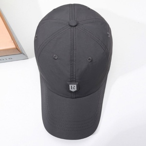Waterproof Nylon Classic Trucker Low Profile Hat Men Women <b>Baseball</b> <b>Cap</b> Dad Hat Adjustable Unconstructed <b>Plain</b> <b>Cap</b> - Product Image 4