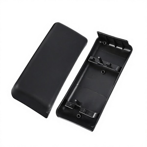 Protection de pare-chocs avant pour Ford F150 2009-2014, plastique noir, paire gauche et droite - Product Image 4