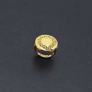 Ensemble de bijoux Jxx au design tendance, plaqué or, avec zircon cubique, ensemble de bijoux de luxe pour mariage, pour femmes - Product Image 4