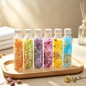 <span class=keywords><strong>Sel</strong></span> de Bain <span class=keywords><strong>Bio</strong></span> Minéral <span class=keywords><strong>Epsom</strong></span> de Qualité <span class=keywords><strong>Alimentaire</strong></span> pour Spa à Domicile, Cristaux de <span class=keywords><strong>Sel</strong></span> pour les Pieds et le Corps, Soulagement des Douleurs Musculaires, Kerge - Product Image 3