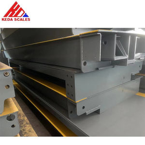 휴대용 모바일 전자 디지털 계도교 트럭 스케일 왜건 밸런스 계량 기계 램프 이동식 트럭 무게 다리 - Product Image 4