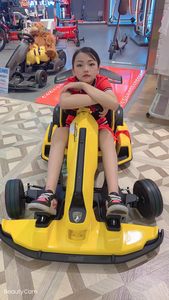 <span class=keywords><strong>Ninebot</strong></span> Go Kart <span class=keywords><strong>Pro</strong></span> pour <span class=keywords><strong>Lamborghini</strong></span> <span class=keywords><strong>Edition</strong></span> 25km d'autonomie 40 km/h électrique Drift Kart Pedal Gokarts pour enfants adultes - Product Image 2