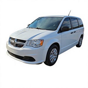 Dodge Grand Caravan SE 4 portes 2019, mini-fourgonnette d'occasion à prix abordable - Product Image 1