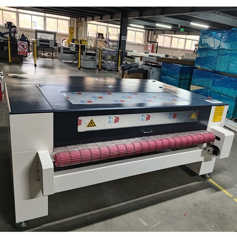 jeans manufacturing machine