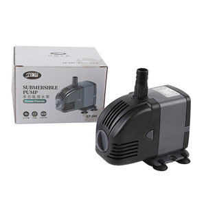 Bomba sumergible ajustable de 110-240V, bomba de agua silenciosa para acuario, bomba de filtro para pecera con ventosas - Product Image 2