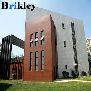 بريكلي في الهواء الطلق العزل الزخرفية حريق المدمجة HPL مجلس الحائط - Product Image 3